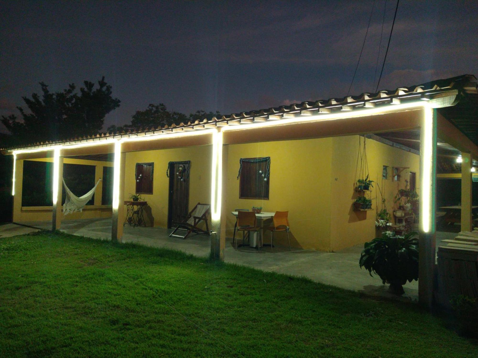 Villa Chale Santa Rita Bonito  Exterior foto