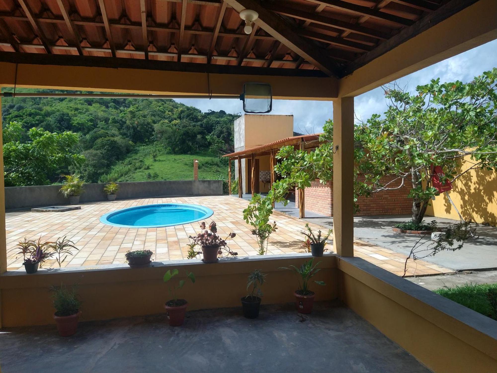 Villa Chale Santa Rita Bonito  Exterior foto