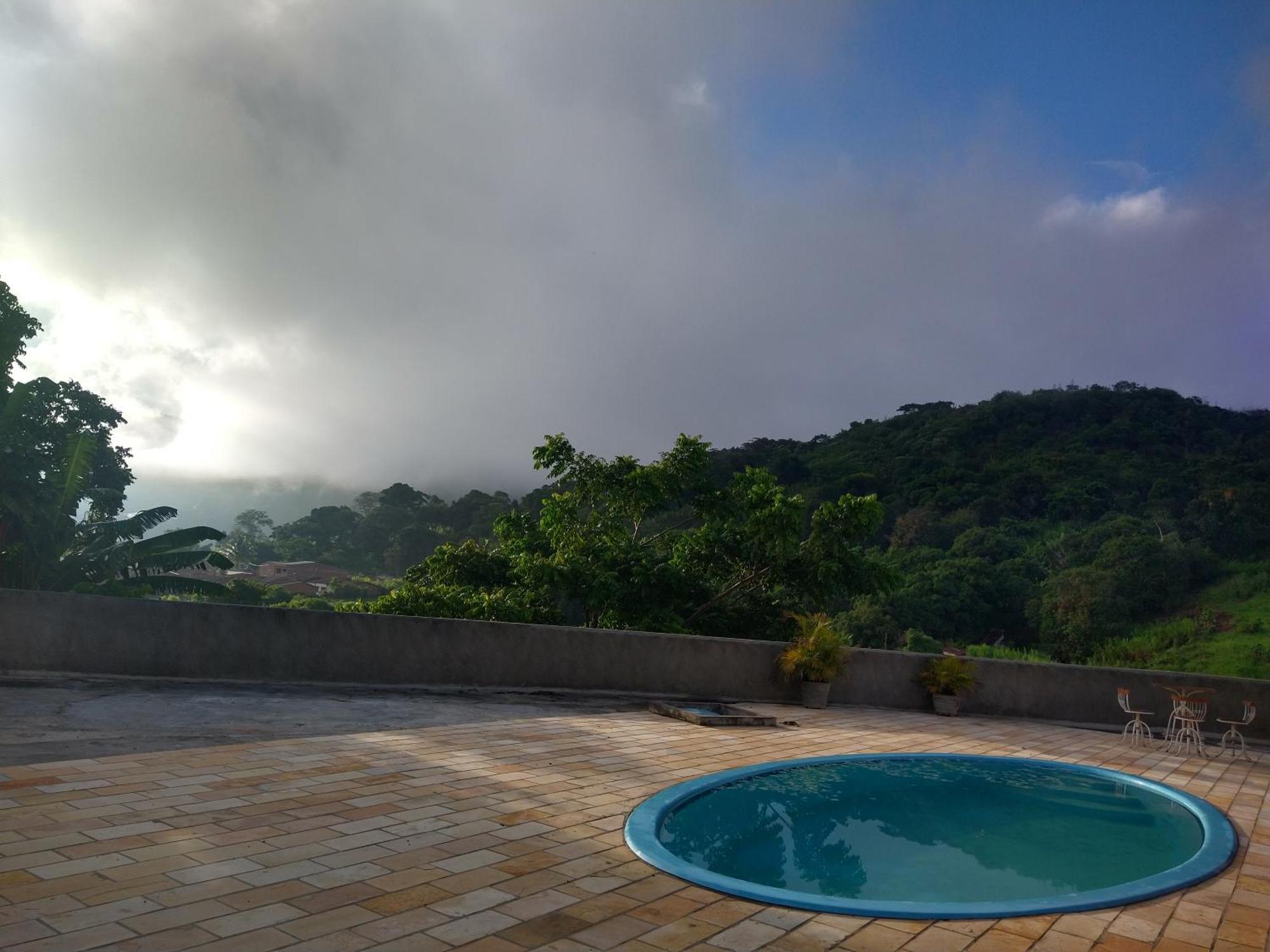 Villa Chale Santa Rita Bonito  Exterior foto